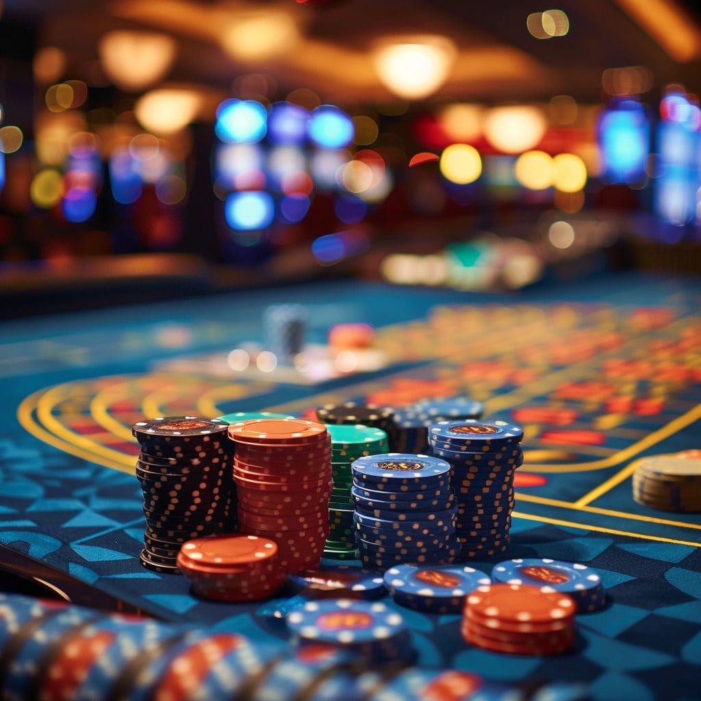 x6835 Live Casino Tables